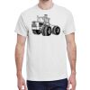 100 HEAVY COTTON SHIRTS WITH 1 COLOR PRINT Thumbnail