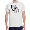 100 HEAVY COTTON SHIRTS WITH 1 COLOR PRINT Thumbnail
