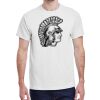 100 HEAVY COTTON SHIRTS WITH 1 COLOR PRINT Thumbnail