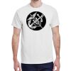 100 HEAVY COTTON SHIRTS WITH 1 COLOR PRINT Thumbnail