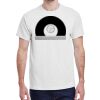100 HEAVY COTTON SHIRTS WITH 1 COLOR PRINT Thumbnail