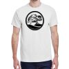 100 HEAVY COTTON SHIRTS WITH 1 COLOR PRINT Thumbnail