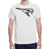 100 HEAVY COTTON SHIRTS WITH 1 COLOR PRINT Thumbnail