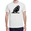 100 HEAVY COTTON SHIRTS WITH 1 COLOR PRINT Thumbnail