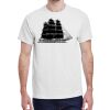 100 HEAVY COTTON SHIRTS WITH 1 COLOR PRINT Thumbnail