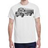 100 HEAVY COTTON SHIRTS WITH 1 COLOR PRINT Thumbnail