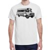 100 HEAVY COTTON SHIRTS WITH 1 COLOR PRINT Thumbnail