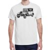 100 HEAVY COTTON SHIRTS WITH 1 COLOR PRINT Thumbnail
