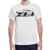 100 HEAVY COTTON SHIRTS WITH 1 COLOR PRINT Thumbnail
