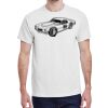 100 HEAVY COTTON SHIRTS WITH 1 COLOR PRINT Thumbnail