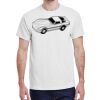 100 HEAVY COTTON SHIRTS WITH 1 COLOR PRINT Thumbnail