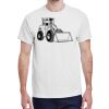 100 HEAVY COTTON SHIRTS WITH 1 COLOR PRINT Thumbnail
