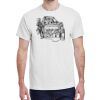 100 HEAVY COTTON SHIRTS WITH 1 COLOR PRINT Thumbnail