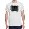 100 HEAVY COTTON SHIRTS WITH 1 COLOR PRINT Thumbnail