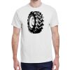 100 HEAVY COTTON SHIRTS WITH 1 COLOR PRINT Thumbnail