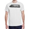 100 HEAVY COTTON SHIRTS WITH 1 COLOR PRINT Thumbnail