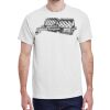 100 HEAVY COTTON SHIRTS WITH 1 COLOR PRINT Thumbnail