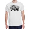 100 HEAVY COTTON SHIRTS WITH 1 COLOR PRINT Thumbnail