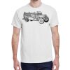 100 HEAVY COTTON SHIRTS WITH 1 COLOR PRINT Thumbnail
