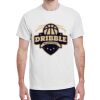 100 HEAVY COTTON SHIRTS WITH 1 COLOR PRINT Thumbnail