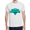 100 HEAVY COTTON SHIRTS WITH 1 COLOR PRINT Thumbnail