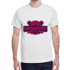 100 HEAVY COTTON SHIRTS WITH 1 COLOR PRINT Thumbnail