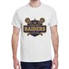 100 HEAVY COTTON SHIRTS WITH 1 COLOR PRINT Thumbnail