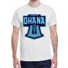 100 HEAVY COTTON SHIRTS WITH 1 COLOR PRINT Thumbnail