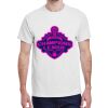 100 HEAVY COTTON SHIRTS WITH 1 COLOR PRINT Thumbnail
