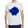 100 HEAVY COTTON SHIRTS WITH 1 COLOR PRINT Thumbnail