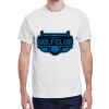 100 HEAVY COTTON SHIRTS WITH 1 COLOR PRINT Thumbnail