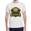 100 HEAVY COTTON SHIRTS WITH 1 COLOR PRINT Thumbnail