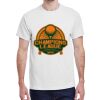100 HEAVY COTTON SHIRTS WITH 1 COLOR PRINT Thumbnail
