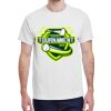 100 HEAVY COTTON SHIRTS WITH 1 COLOR PRINT Thumbnail