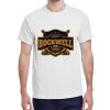 100 HEAVY COTTON SHIRTS WITH 1 COLOR PRINT Thumbnail