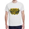 100 HEAVY COTTON SHIRTS WITH 1 COLOR PRINT Thumbnail