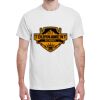100 HEAVY COTTON SHIRTS WITH 1 COLOR PRINT Thumbnail