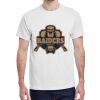 100 HEAVY COTTON SHIRTS WITH 1 COLOR PRINT Thumbnail
