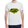 100 HEAVY COTTON SHIRTS WITH 1 COLOR PRINT Thumbnail