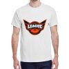 100 HEAVY COTTON SHIRTS WITH 1 COLOR PRINT Thumbnail