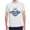 100 HEAVY COTTON SHIRTS WITH 1 COLOR PRINT Thumbnail