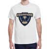 100 HEAVY COTTON SHIRTS WITH 1 COLOR PRINT Thumbnail