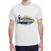 100 HEAVY COTTON SHIRTS WITH 1 COLOR PRINT Thumbnail