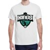 100 HEAVY COTTON SHIRTS WITH 1 COLOR PRINT Thumbnail