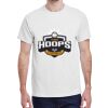 100 HEAVY COTTON SHIRTS WITH 1 COLOR PRINT Thumbnail