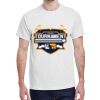 100 HEAVY COTTON SHIRTS WITH 1 COLOR PRINT Thumbnail