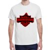 100 HEAVY COTTON SHIRTS WITH 1 COLOR PRINT Thumbnail