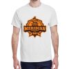 100 HEAVY COTTON SHIRTS WITH 1 COLOR PRINT Thumbnail
