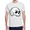 100 HEAVY COTTON SHIRTS WITH 1 COLOR PRINT Thumbnail