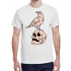 100 HEAVY COTTON SHIRTS WITH 1 COLOR PRINT Thumbnail